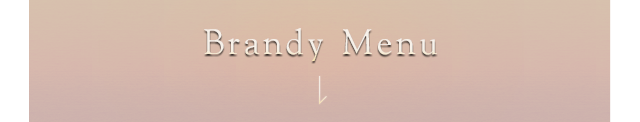 Whiskey Menu