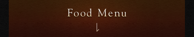 Food Menu